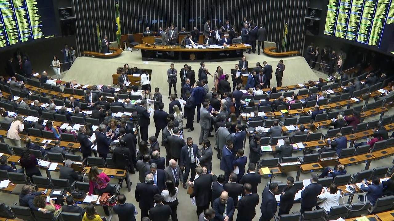 Câmara conclui votação e aprova MP da liberdade econômica; texto segue agora para o Senado